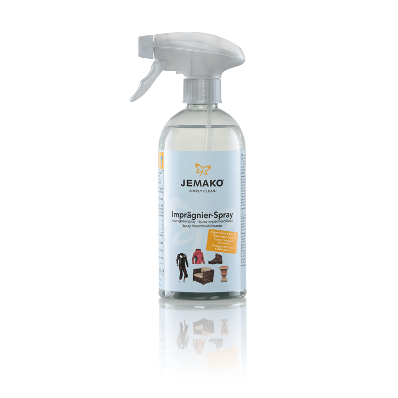 Spray imperméabilisant, 500 ml avec Vaporisateur, gris Spray imperméabilisant, 500 ml avec Vaporisateur, gris