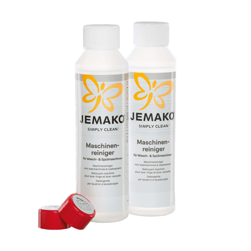 Set nettoyant machine pour lave-linge et lave-vaisselle Set nettoyant machine pour lave-linge et lave-vaisselle