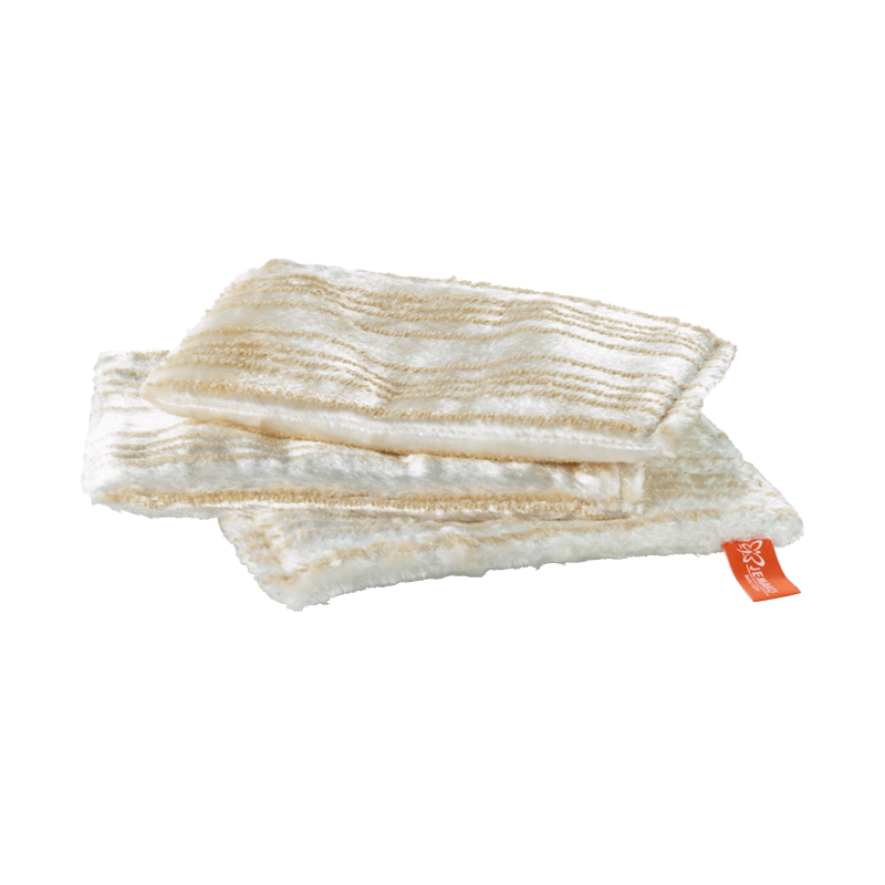Chiffon pour vaisselle 15 x 22 cm, beige, pack de 3 Chiffon pour vaisselle 15 x 22 cm, beige, pack de 3