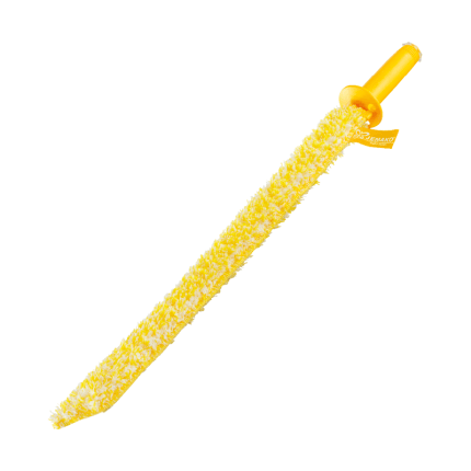 CleanStick® Plus 65 cm, fibre jaune