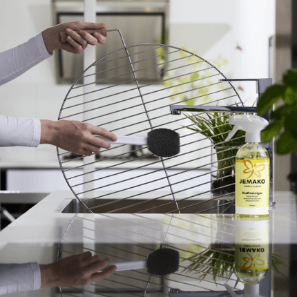 Gezeigt wird das Produkt in einer beispielhaften Anwendung