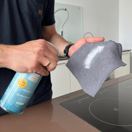 Gezeigt wird das Produkt in einer beispielhaften Anwendung