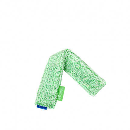 JEMAKO® Scraper mit Box u. Eiskratzerschiene, grüne Faser