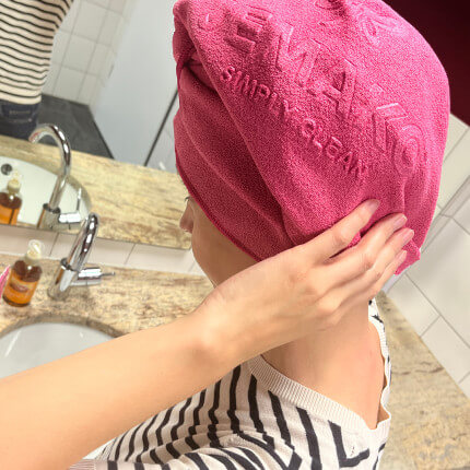 Gezeigt wird das Produkt in einer beispielhaften Anwendung