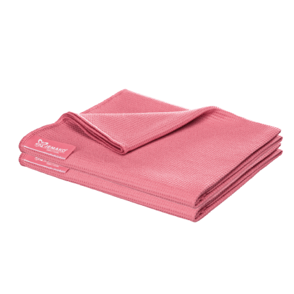 Theedoek 45 x 80 cm, Wild Rose, 2-pack