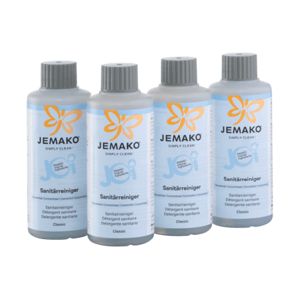 JOi Sanitärreiniger Classic, 80 ml, 4er-Pack