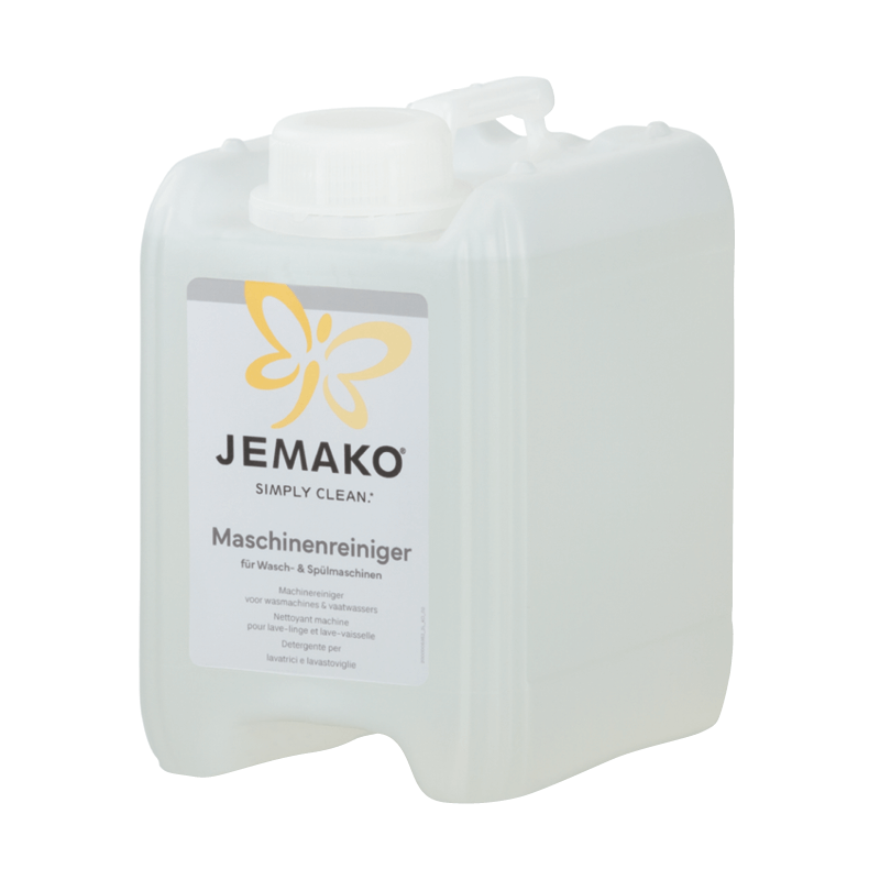 Machinereiniger voor wasmachines & vaatwassers, 2 l can Machinereiniger voor wasmachines & vaatwassers, 2 l can
