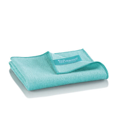 Chiffon pro plus S 35 x 40 cm, vert d‘eau