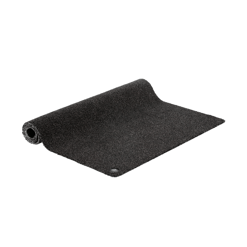 Zerbino L (122 x 79 cm), nero Zerbino L (122 x 79 cm), nero