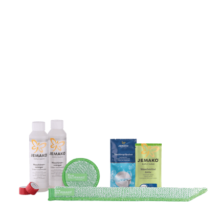 Set lavatrice e lavastoviglie