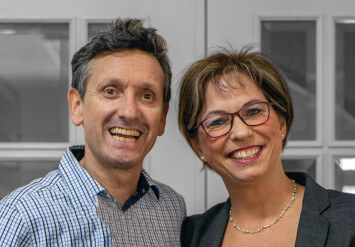 Artur & Nicole Domingues