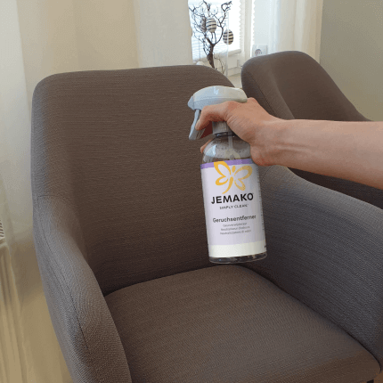 Het product wordt getoond in een voorbeeldtoepassing