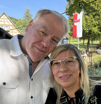 Regina u. Uwe Dubies