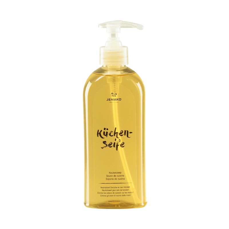 Küchenseife, 400 ml, inkl. Spenderpumpe Küchenseife, 400 ml, inkl. Spenderpumpe