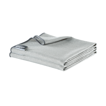 Geschirrtuch 45 x 80 cm, grau, 2er-Pack