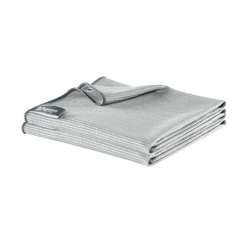 Geschirrtuch 45 x 80 cm, grau, 2er-Pack Geschirrtuch 45 x 80 cm, grau, 2er-Pack