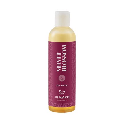 Oil Bath Velvet Blossom, 250 ml