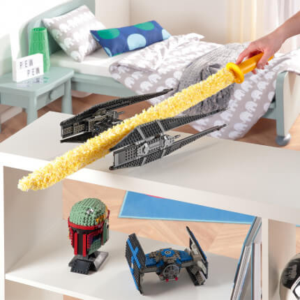 Gezeigt wird das Produkt in einer beispielhaften Anwendung