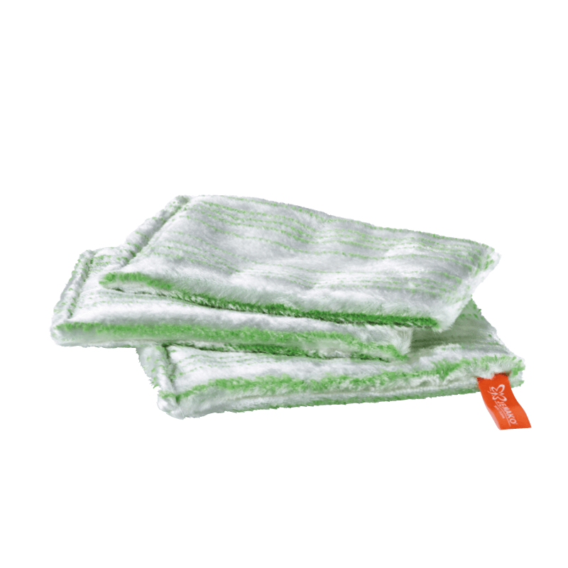 Vaatdoek 15 x 22 cm, groen, 3-pack Vaatdoek 15 x 22 cm, groen, 3-pack
