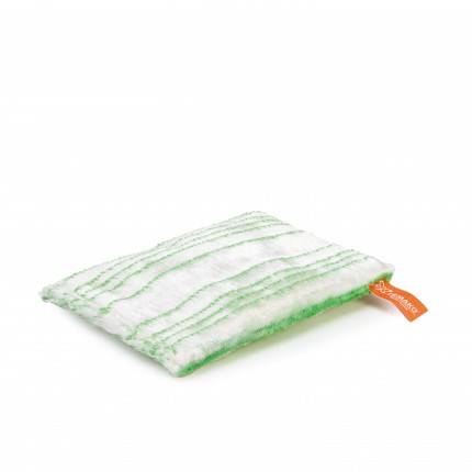 Vaatdoek 15 x 22 cm, groen