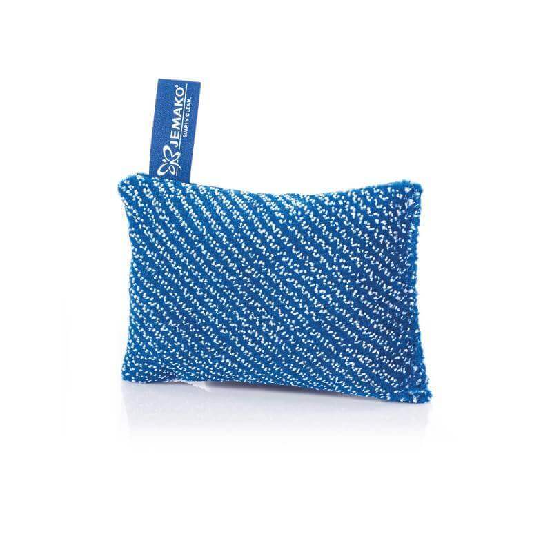 JEMAKO® Chiffon absorbant SuperDry 40 x 45 cm, blanc/bleu