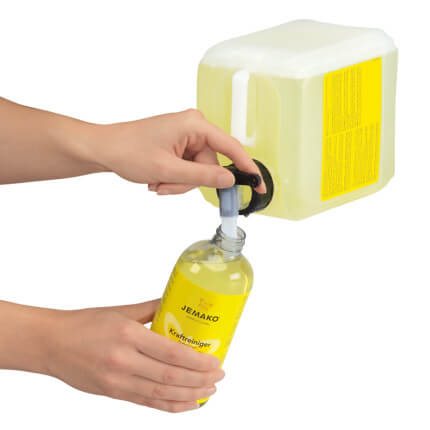 Gezeigt wird das Produkt in einer beispielhaften Anwendung Gezeigt wird das Produkt in einer beispielhaften Anwendung