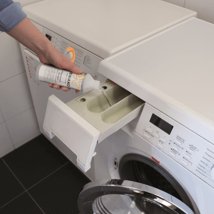 Gezeigt wird das Produkt in einer beispielhaften Anwendung