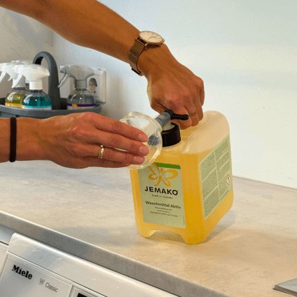 Gezeigt wird das Produkt in einer beispielhaften Anwendung