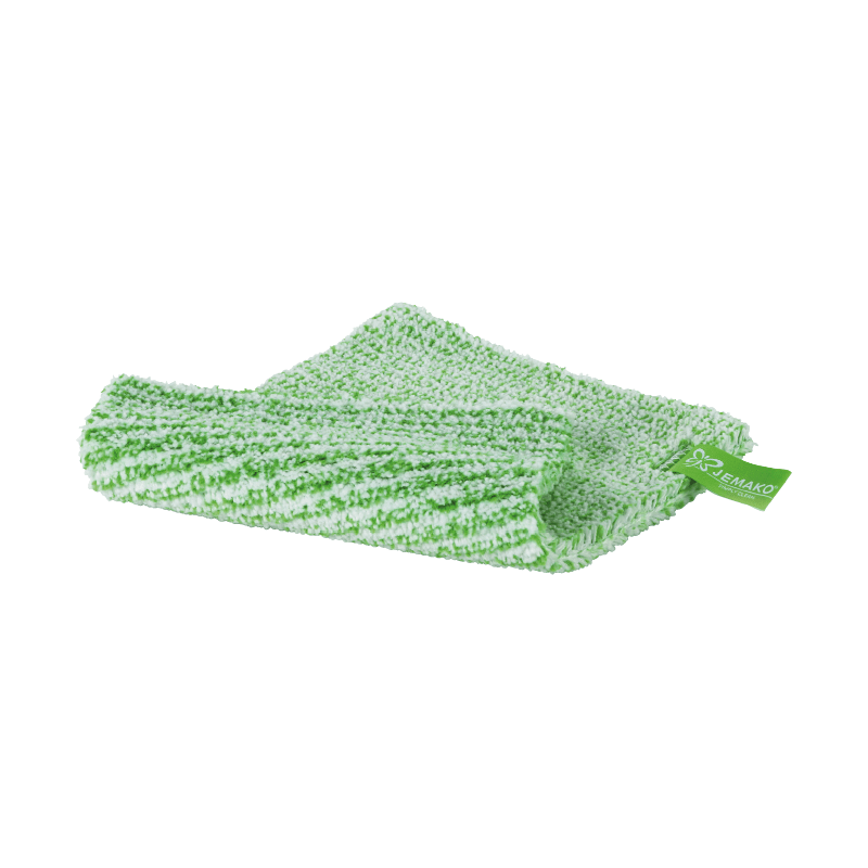 Panno Duo 18 x 24 cm, fibra verde Panno Duo 18 x 24 cm, fibra verde