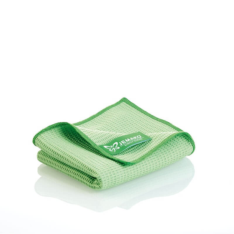 JEMAKO® Chiffon pour vaisselle 15 x 22 cm, vert, pack de 3