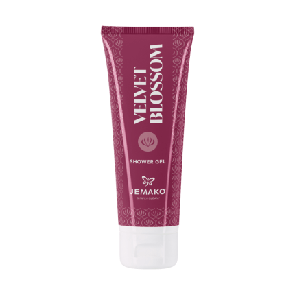Shower Gel Velvet Blossom, 75 ml