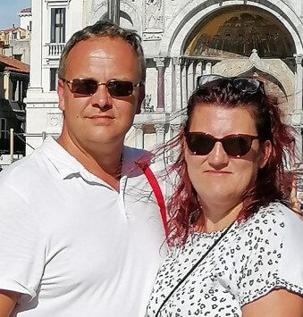 Daniel & Sonja Hoppe