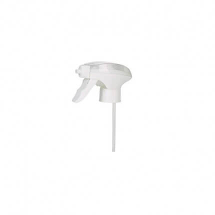 Pompe à mousse, raccourci pour flacon de 250 ml
