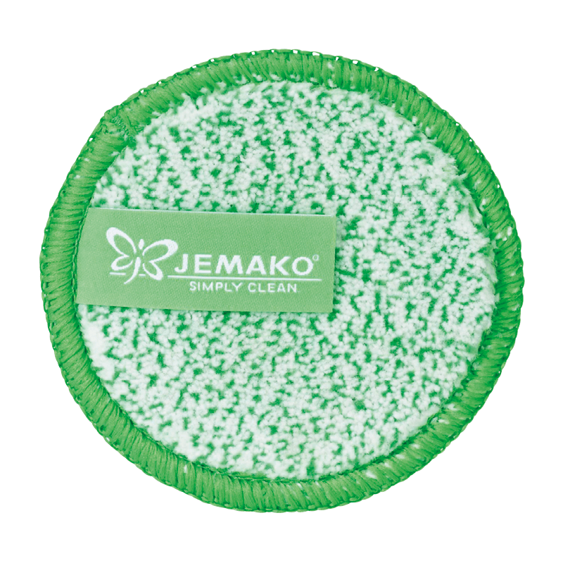 DuoPad mini Ø 9,5 cm, groene vezel DuoPad mini Ø 9,5 cm, groene vezel