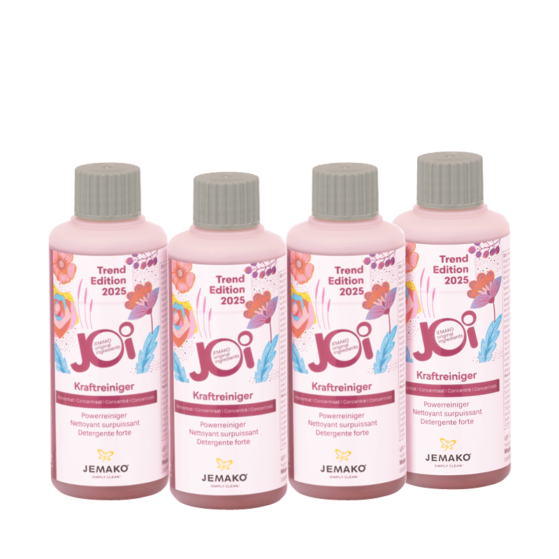 JOi Powerreiniger Trend Edition 2025, 80 ml, 4-pack JOi Powerreiniger Trend Edition 2025, 80 ml, 4-pack