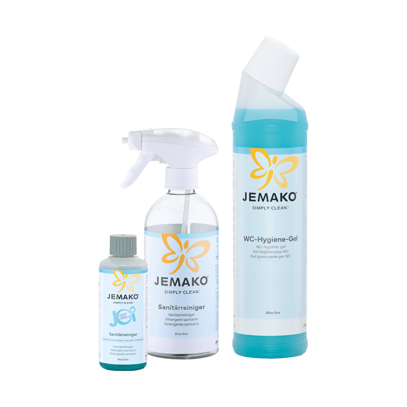 Reiniger-Set Blue Sea Reiniger-Set Blue Sea
