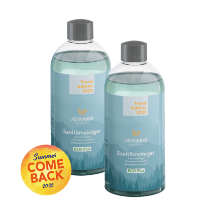 Sanitärreiniger Trend Edition 2023, 500 ml, 2er-Pack