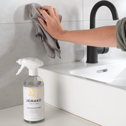Gezeigt wird das Produkt in einer beispielhaften Anwendung