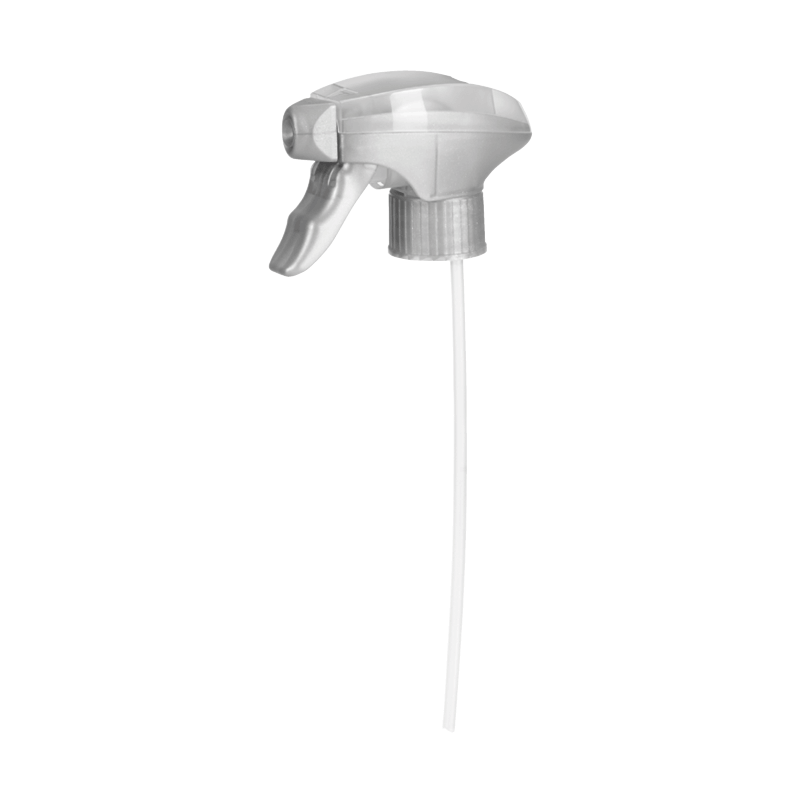 Sprühkopf für 500 ml-Flasche, grau Sprühkopf für 500 ml-Flasche, grau