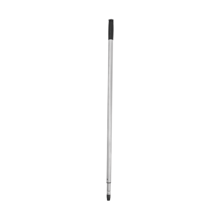 Teleskopstiel, anthrazit: 115 cm bis 200 cm