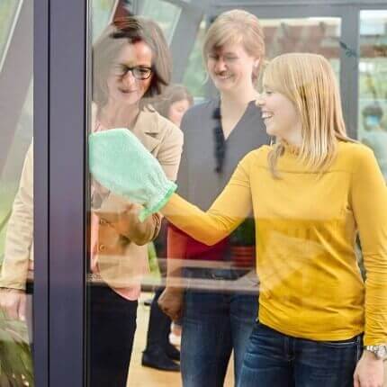Het product wordt getoond in een voorbeeldige toepassing Het product wordt getoond in een voorbeeldige toepassing