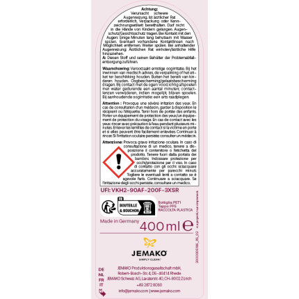 Gezeigt wird das Produkt in einer beispielhaften Anwendung