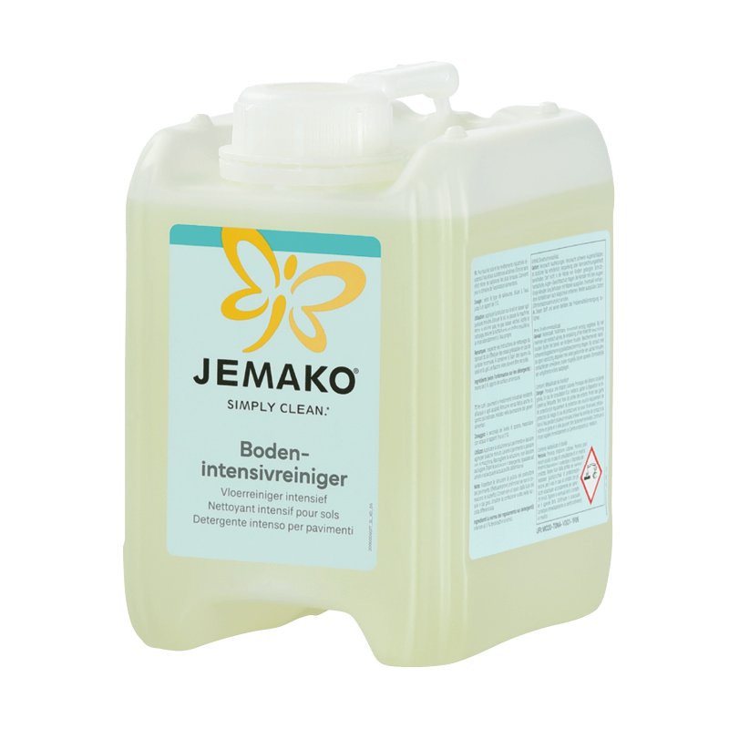 Vloerreiniger intensief, 2 l-can Vloerreiniger intensief, 2 l-can