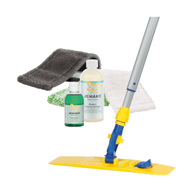 Set sols L vert long/gris Set sols L vert long/gris