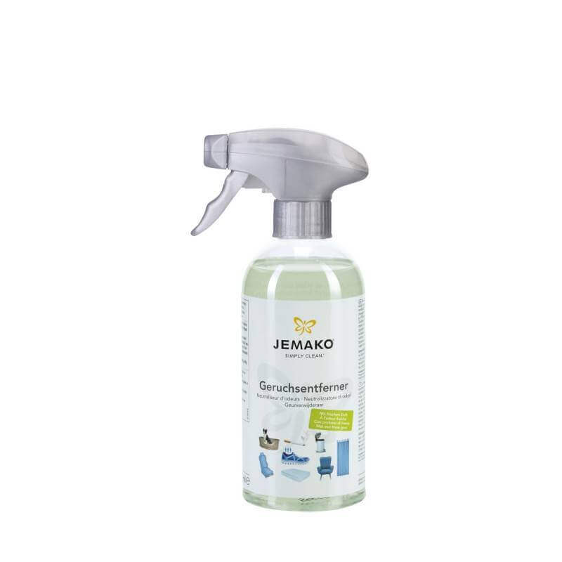 Neutralizzatore di odori, 500 ml con Nebulizzatore, grigio Neutralizzatore di odori, 500 ml con Nebulizzatore, grigio