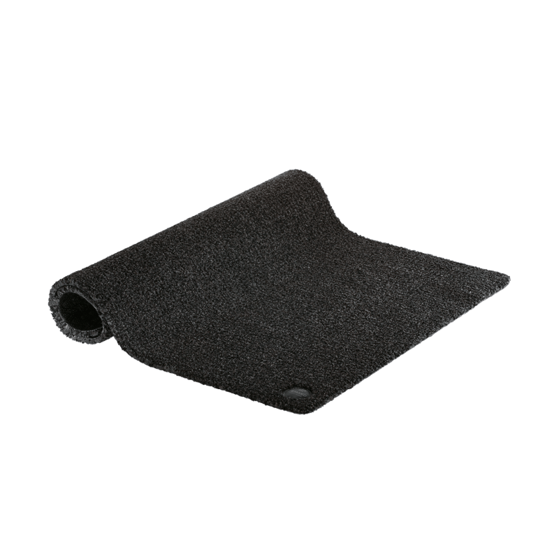 Zerbino M (73 x 52 cm ), nero Zerbino M (73 x 52 cm ), nero