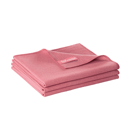 Canovaccio M 45 x 60 cm, Wild Rose, confezione da 3