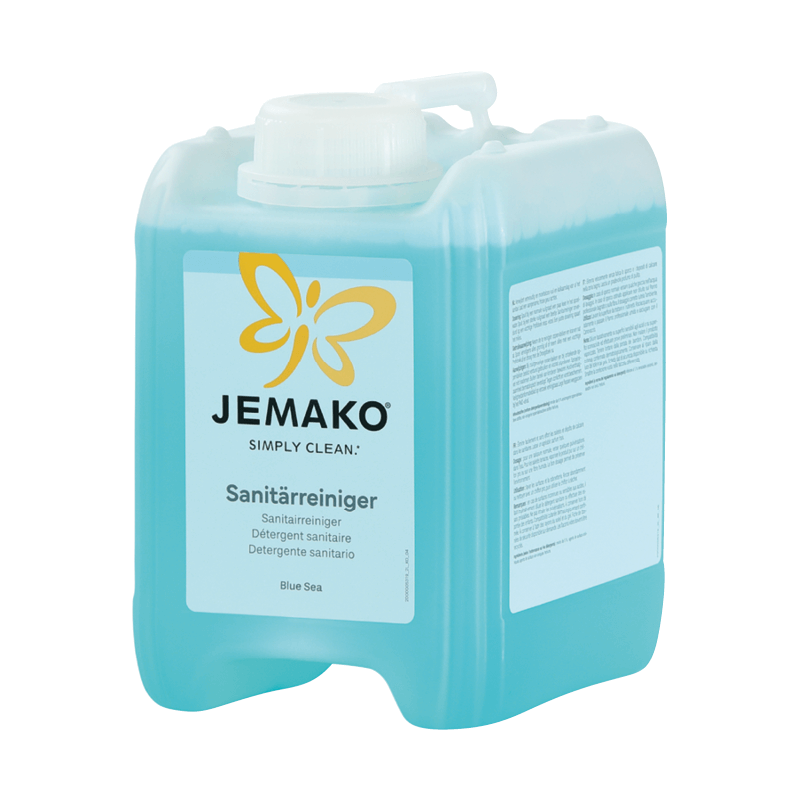 Détergent sanitaire Blue Sea, bidon de 2 l Détergent sanitaire Blue Sea, bidon de 2 l