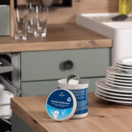 Gezeigt wird das Produkt in einer beispielhaften Anwendung