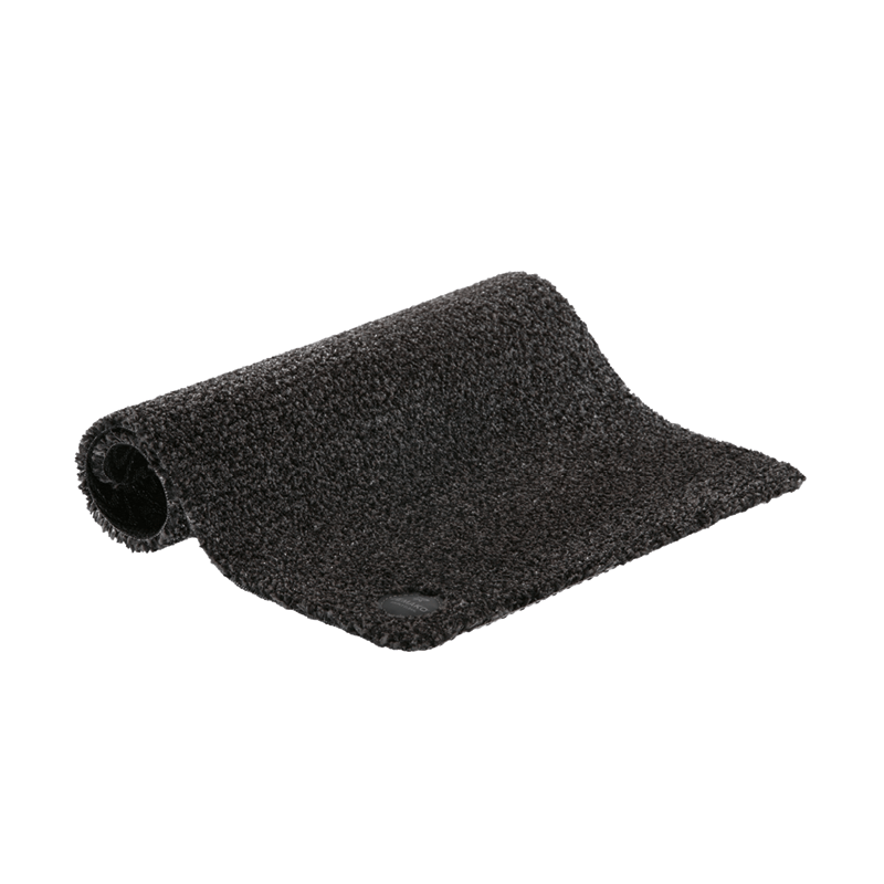 Zerbino S (62 x 39 cm), nero Zerbino S (62 x 39 cm), nero